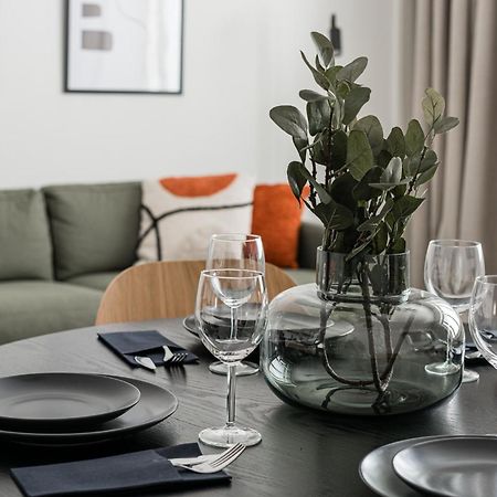 Prime Apartments Pori Central ภายนอก รูปภาพ