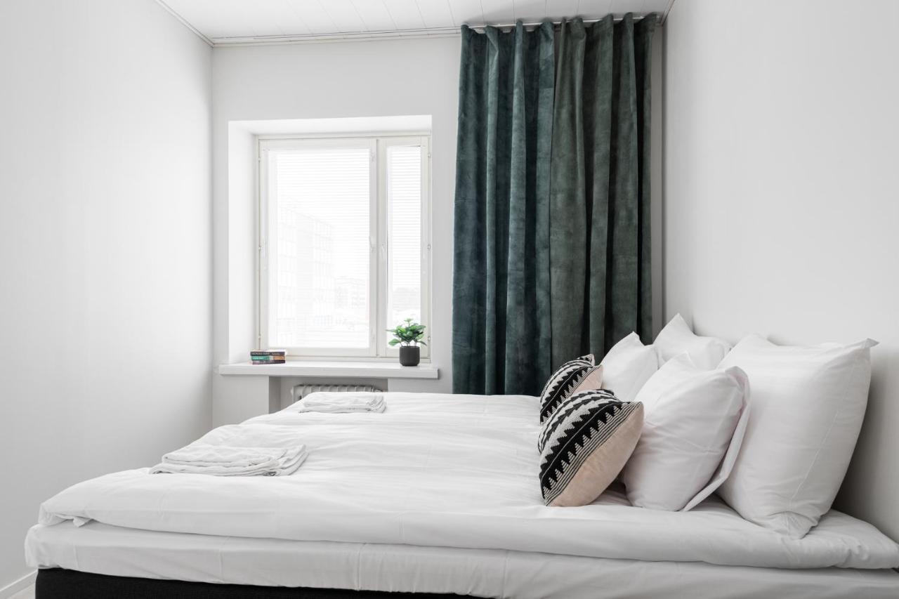 Prime Apartments Pori Central ภายนอก รูปภาพ