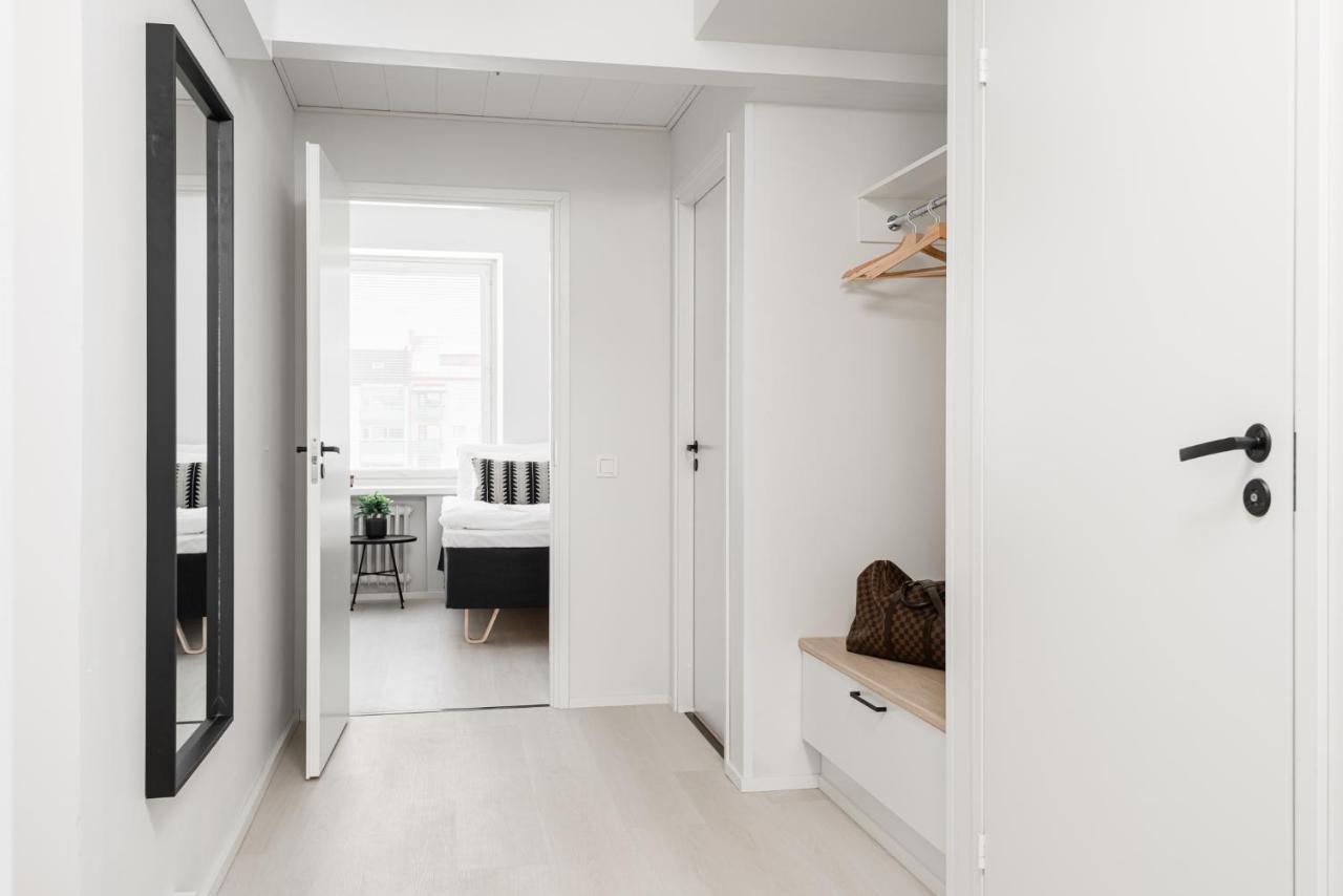 Prime Apartments Pori Central ภายนอก รูปภาพ
