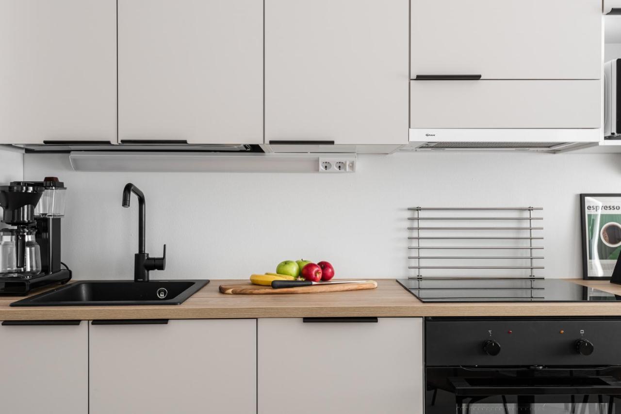 Prime Apartments Pori Central ภายนอก รูปภาพ