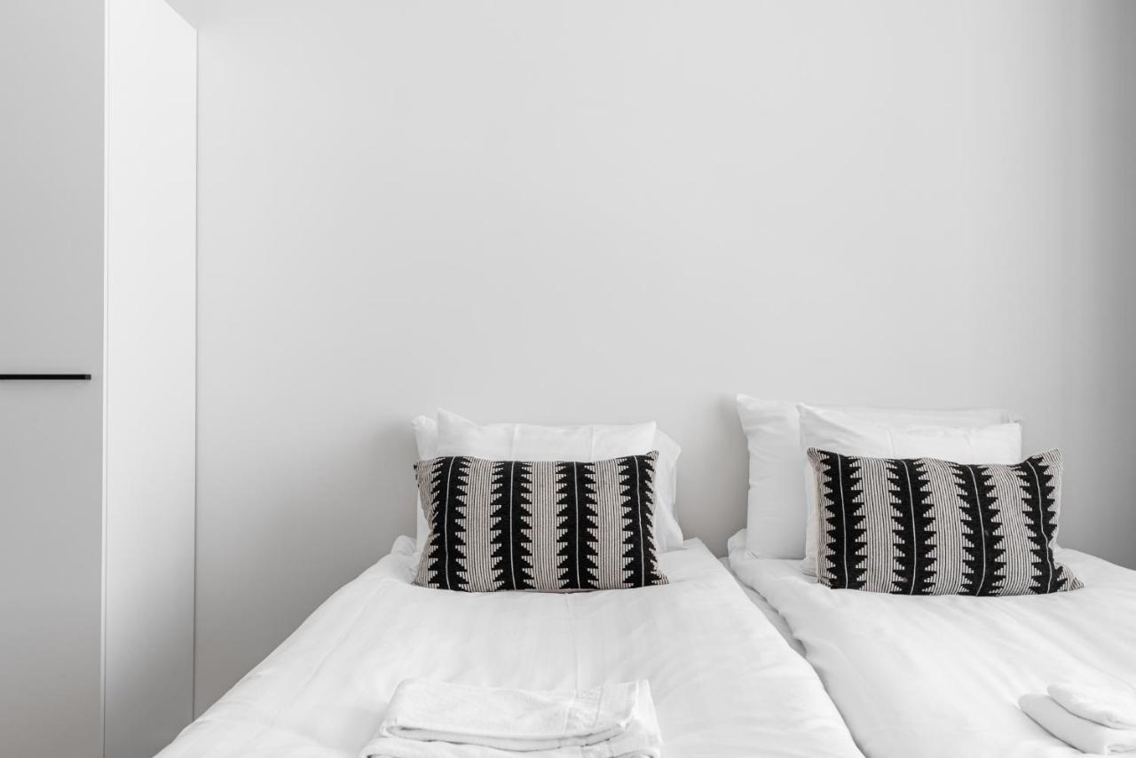 Prime Apartments Pori Central ภายนอก รูปภาพ