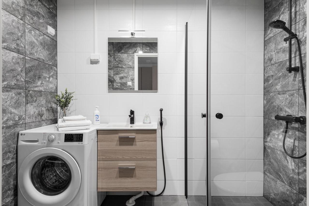 Prime Apartments Pori Central ภายนอก รูปภาพ