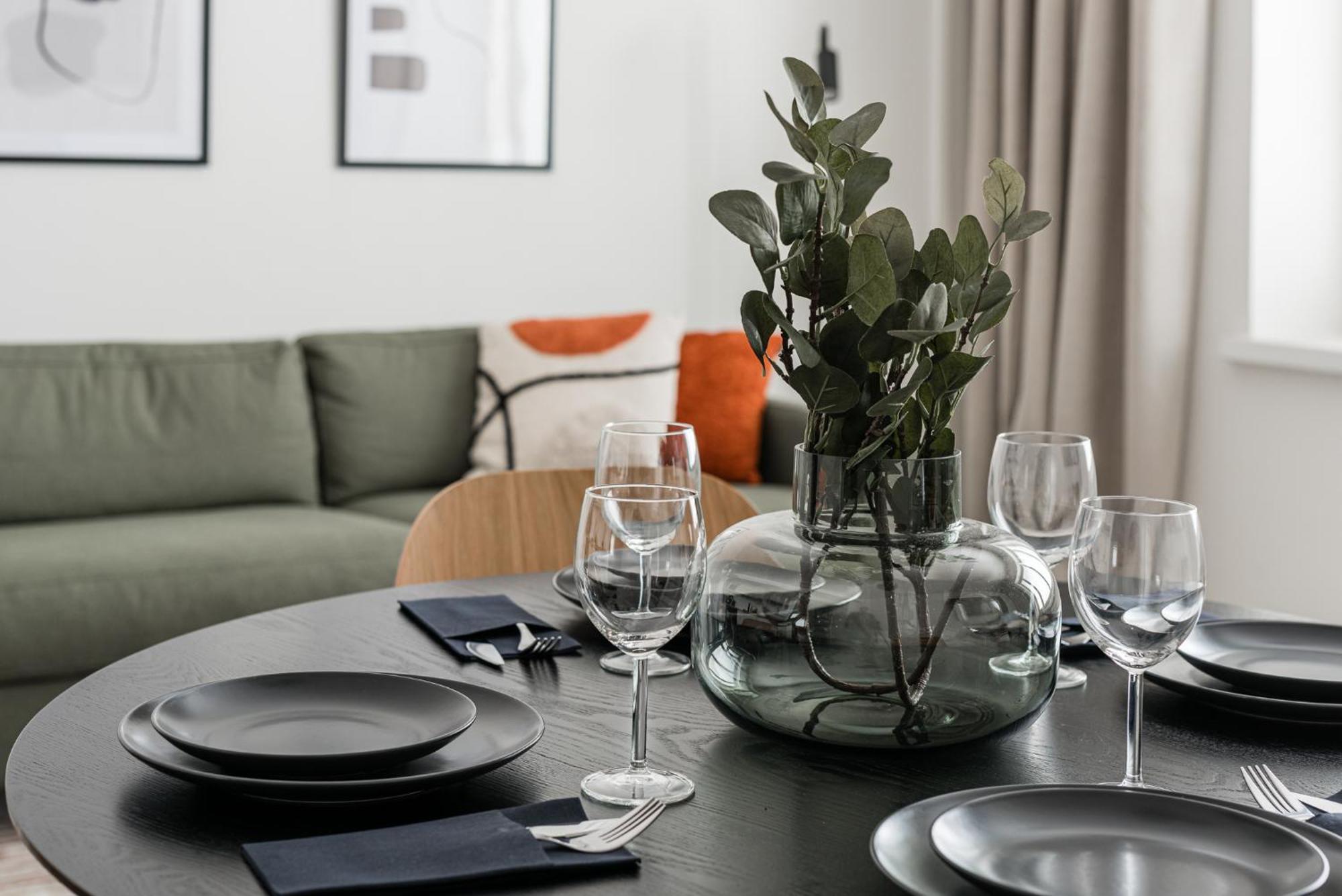 Prime Apartments Pori Central ภายนอก รูปภาพ